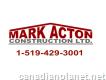 Mark Acton Construction Ltd.