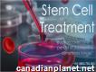 Stem Cell Treatment & Therapy