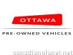 Ottawa Pre-owned Vehicles