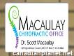 Macaulay Dc Chiropractors