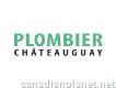 Plombier Châteauguay