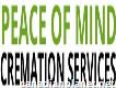 Peace of Mind Cremation Services