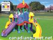 Commercial Playground Equipment: Benefits Of Outdoor Play