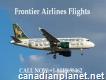 Frontier Airlines' Routes and Destinations