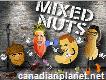 Mixed Nuts Comedy Productions