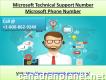 Microsoft Technical Support Number +1-800-862-9240 Microsoft Phone Number
