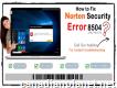 How to Repair Norton Live Update Not Working? Call (870)-390-4894