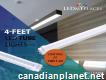 Install Attractive (4 feet Led Tube) and Save 75% Energy
