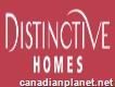 Distinctive Homes Canmore
