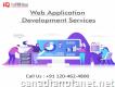 Web application development services in India Web application service provider