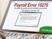 Quickbooks Error 15270 24 by 7 Support Number: +1-800-896-1971
