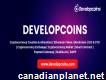 Developcoins - Cryptocurrency Development Company
