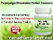 Herbal Treatment for Polymyalgia Rheumatic