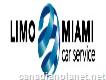Limo Miami Car Service