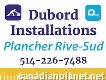 Dubord Installations Plancher Rive-sud