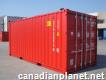 New, Used & Cargo Worthy Shipping Containers