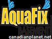 Aquafix Basement Waterproofing