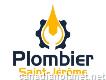 Plombier Saint-jérôme