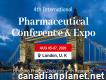 4th International Pharmaceutical Conference and Expo
