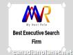 Best Executive Search Firm & Recruitment Consultants Mnr Solutions