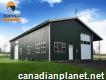 Searching for the best steel storage buildings in Canada?