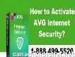 Avg Customer Support service Number 888-499-5520