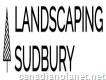 Landscaping Sudbury