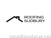 Roofing Sudbury