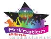 Disco Mobile Animation Musi-fun