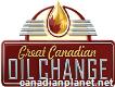 Great Canadian Oil Change Alexander Ave