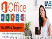 - enter office product key