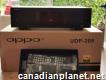 Am My Used Oppo Udp-205 4k Blu-ray player