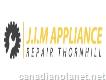 J. I. M Appliance Repair Thornhill