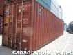 20ft/40ft Shipping Container for Sale