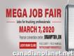 Mega Job Fair Event