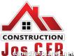 Construction Jos Cfr inc.