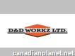 D&d Workz Ltd. Asphalt Concrete Paving/drainage