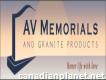 Annapolis Valley Memorials
