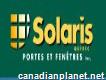 Solaris Quebec Doors and Windows Manufacturer