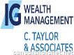 C. Taylor & Associates - Ig Wealth Management