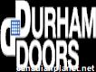 Durham Doors Ajax Garage door repair company