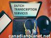 Scripts Complete - Dutch Transcription Services