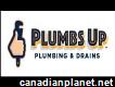 Plumbs Up Plumbing & Drains Newmarket, On