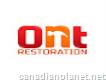 Water damage restoration service in Whitby