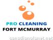 Pro Cleaners Fort Mcmurray