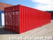 20 ft and 40 ft new and used containers for sale