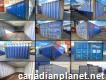 We Sell Used / New Containers