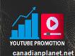 ** Youtube promotion service**