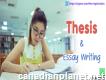 Get Online Thesis writing tips Ziyyara