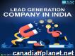 Which is the best lead generation company in India
